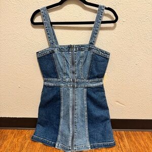 Jean Dress